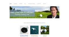 Desktop Screenshot of joachim-schreiber.at