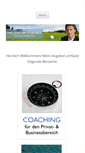 Mobile Screenshot of joachim-schreiber.at